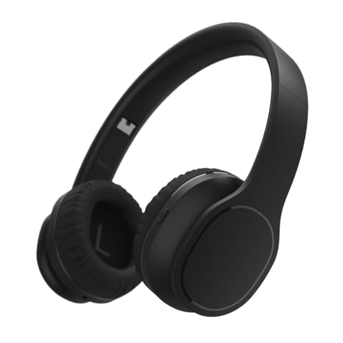 Hama Stereo-Kopfhörer Touch Schwarz Hama Stereo-Kopfhörer Touch Schwarz von Hama