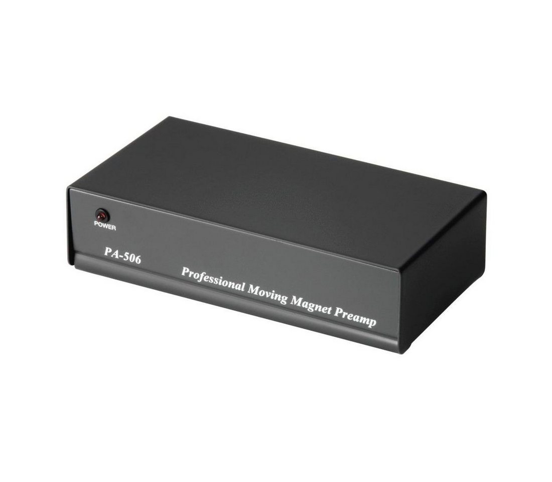 Hama Stereo-Phono-Vorverstärker "PA 506", mit Netzgerät 230 V/50 Hz Vorverstärker Hama Stereo-Phono-Vorverstärker "PA 506", mit Netzgerät 230 V/50 Hz Vorverstärker von Hama