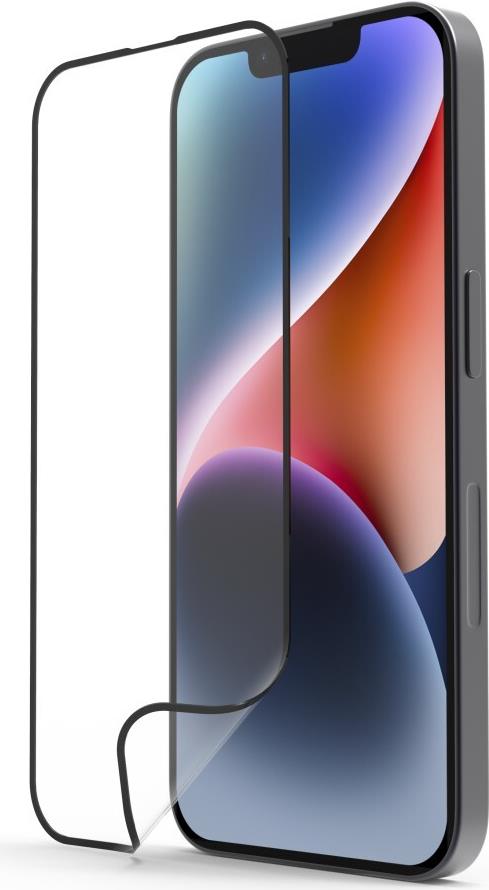 Hama Super Hybrid - Apple - iPhone 13 / 13 Pro / 14 - Schlagfest - Kratzresistent - Splitterfrei - Schockresistent - Transparent - 1 Stück(e) (00222738) von Hama