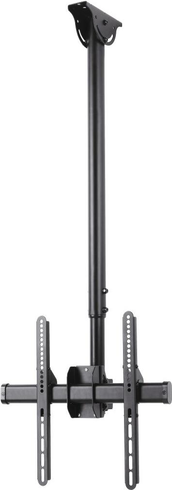 Hama TV-Deckenhalterung schwenkbar neigbar 165 cm 65 bis 50 kg (00220878) von Hama