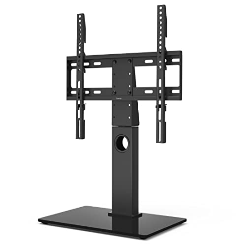 Hama TV-Standfuß, schwenkbar, höhenverstellbar, 140 cm (55") bis 30 kg von Hama