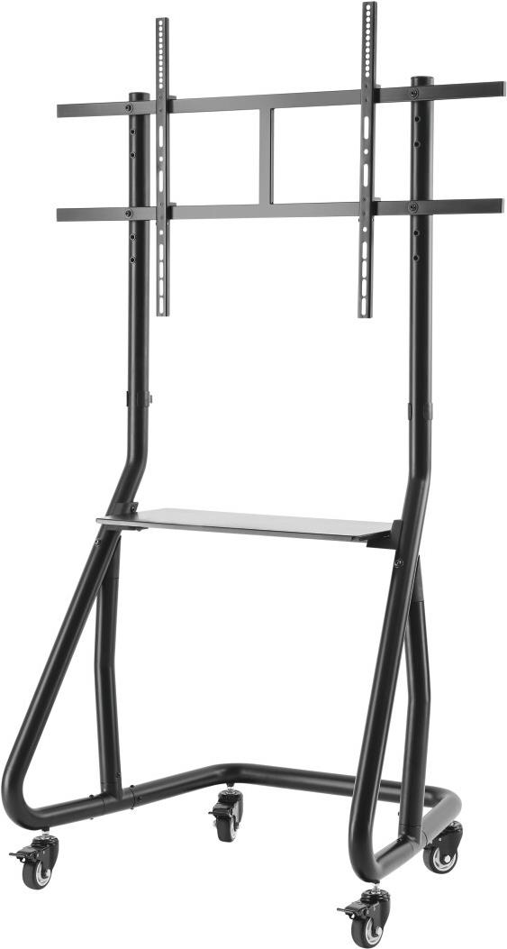 Hama TV-Wagen Trolley Fernsehständer mit Rollen 254 cm 100 1000x600- (00220875) von Hama