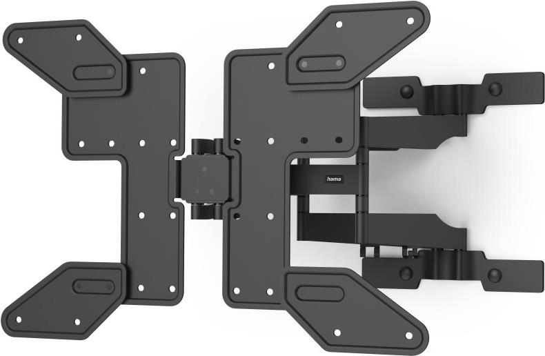 Hama TV-Wandhalterung, OLED, flach, schwenkbar, ausziehbar, 229cm (90) bis 50kg (00220852) von Hama