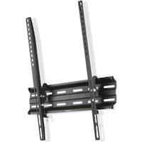 Hama TV-Wandhalterung, neigbar, 165 cm (65") bis 35 kg, 220810, Schwarz von Hama