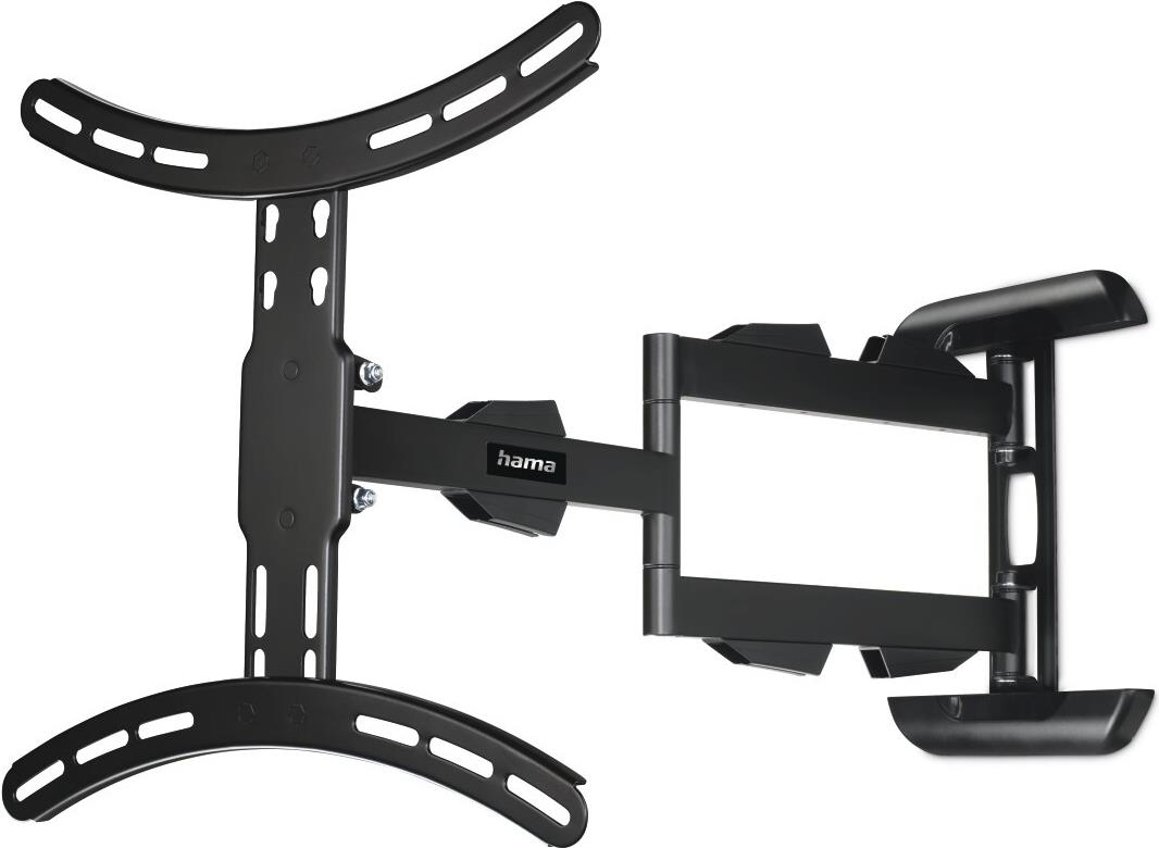 Hama TV-Wandhalterung, schwenkbar, ausziehbar, langer Arm, 165cm (65), bis 25kg (00220841) von Hama