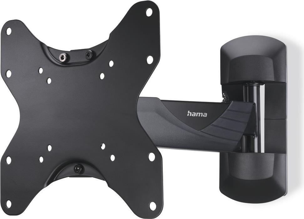 Hama TV-Wandhalterung, schwenkbar, neigbar, 122 cm (48) bis 35 kg (00220826) von Hama