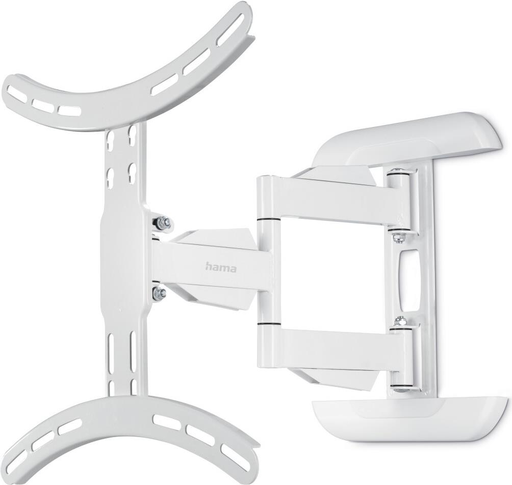 Hama TV-Wandhalterung, schwenkbar, neigbar, ausziehbar, 165 cm (65) bis 35 kg (00220835) von Hama