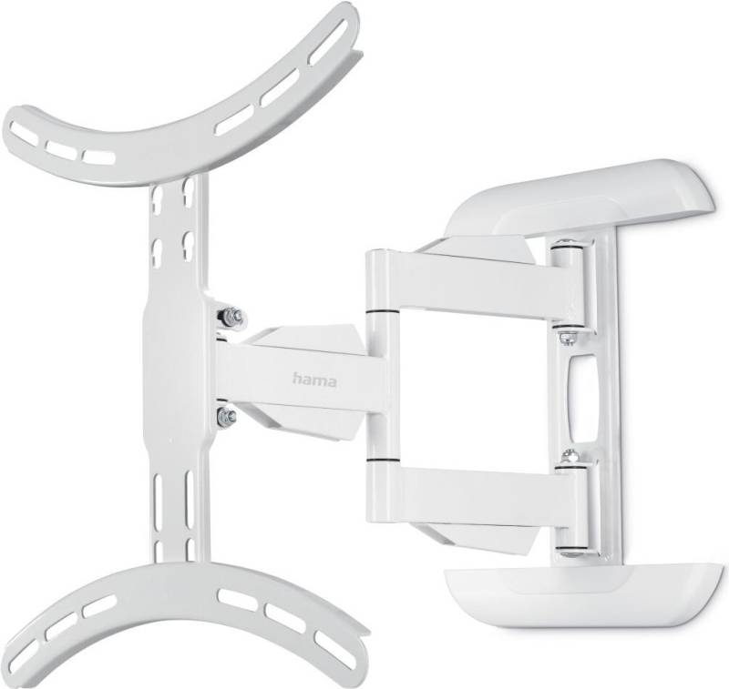 Hama TV-Wandhalterung, schwenkbar, neigbar, ausziehbar, 165 cm (65) bis 35 kg (00220835) von Hama