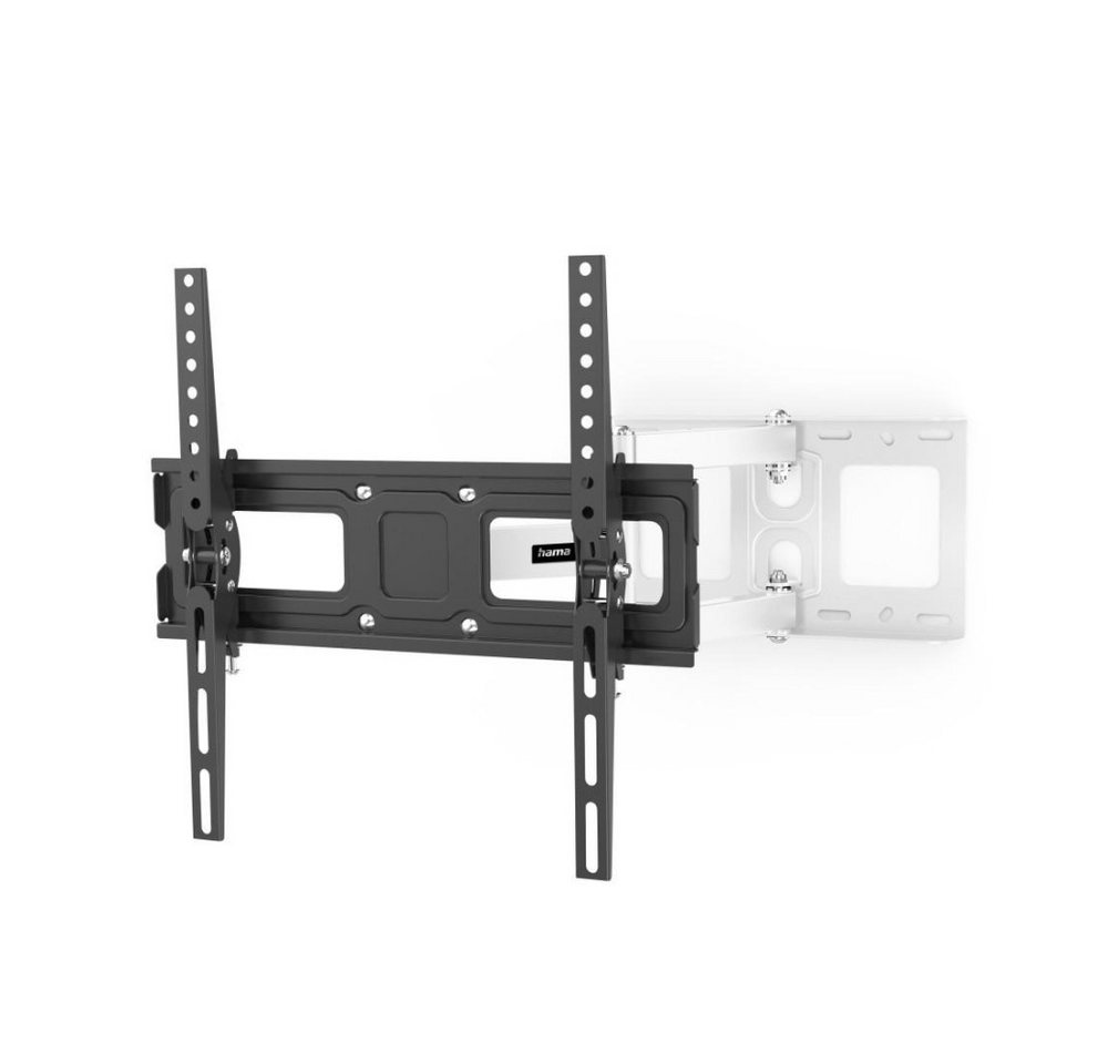 Hama TV-Wandhalterung, schwenkbar, neigbar, ausziehbar, 165 cm (65) bis TV-Wandhalterung von Hama