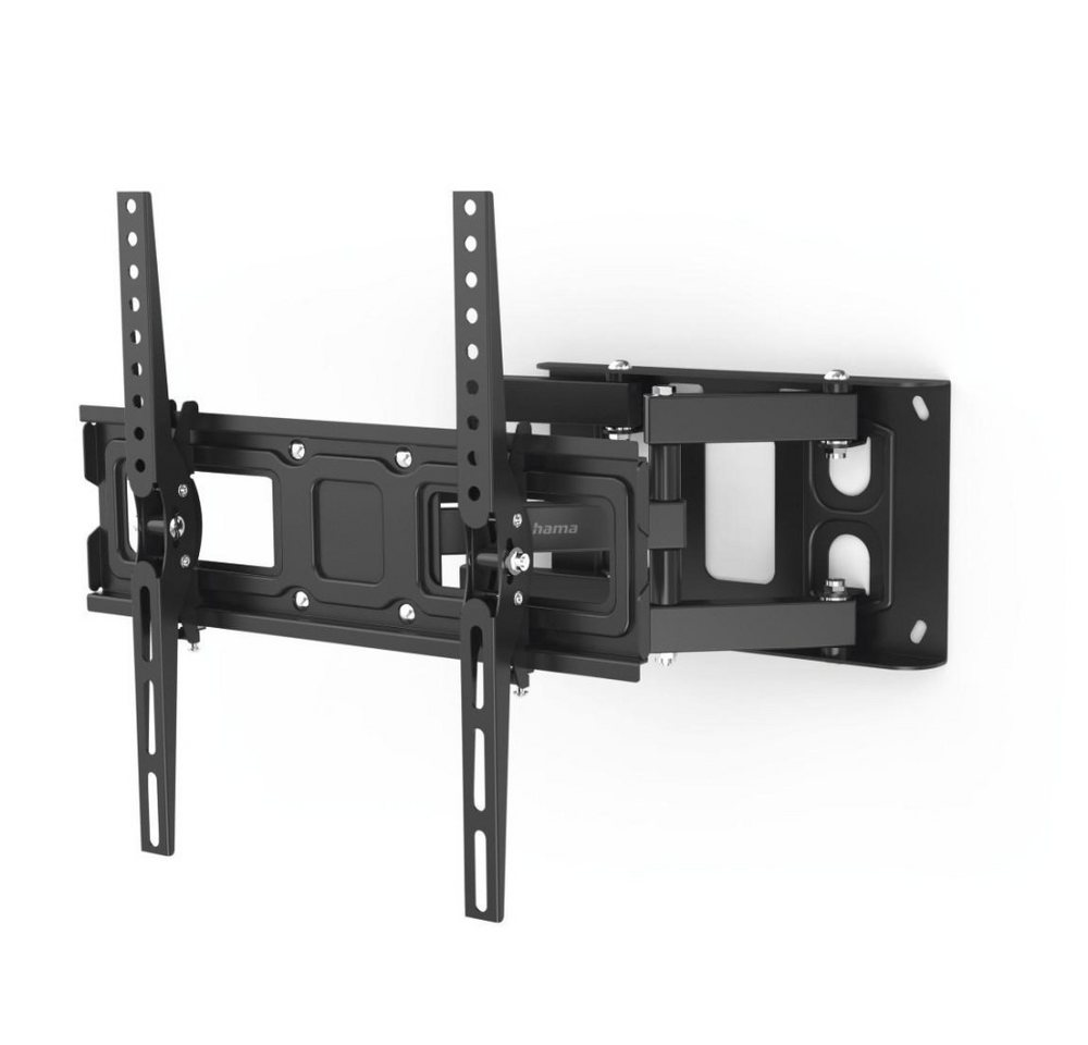 Hama TV-Wandhalterung, schwenkbar, neigbar, ausziehbar, 165 cm (65) bis TV-Wandhalterung von Hama
