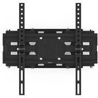 Hama TV-Wandhalterung, schwenkbar, neigbar, ausziehbar, 165 cm (65") bis 40 kg, 220830, Schwarz von Hama