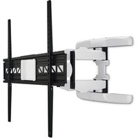 Hama TV-Wandhalterung, schwenkbar, neigbar, ausziehbar, 229 cm (90") bis 75 kg von Hama