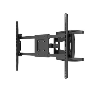 Hama TV-Wandhalterung, schwenkbar, neigbar, ausziehbar, 305cm (120"), 220839, Schwarz von Hama