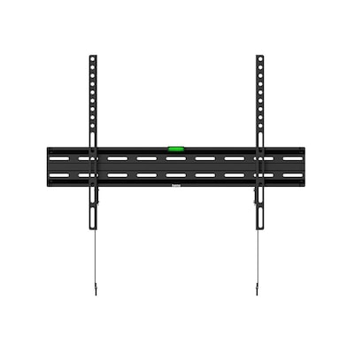 Hama TV-Wandhalterung, starr, 191 cm (75") bis 40 kg 220813 Schwarz von Hama