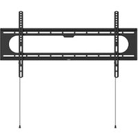 Hama TV-Wandhalterung, starr, 229 cm (90") bis 100 kg 220842 Schwarz von Hama