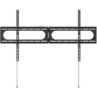 Hama TV-Wandhalterung, starr, 305 cm (120") bis 100 kg 220843 Schwarz von Hama