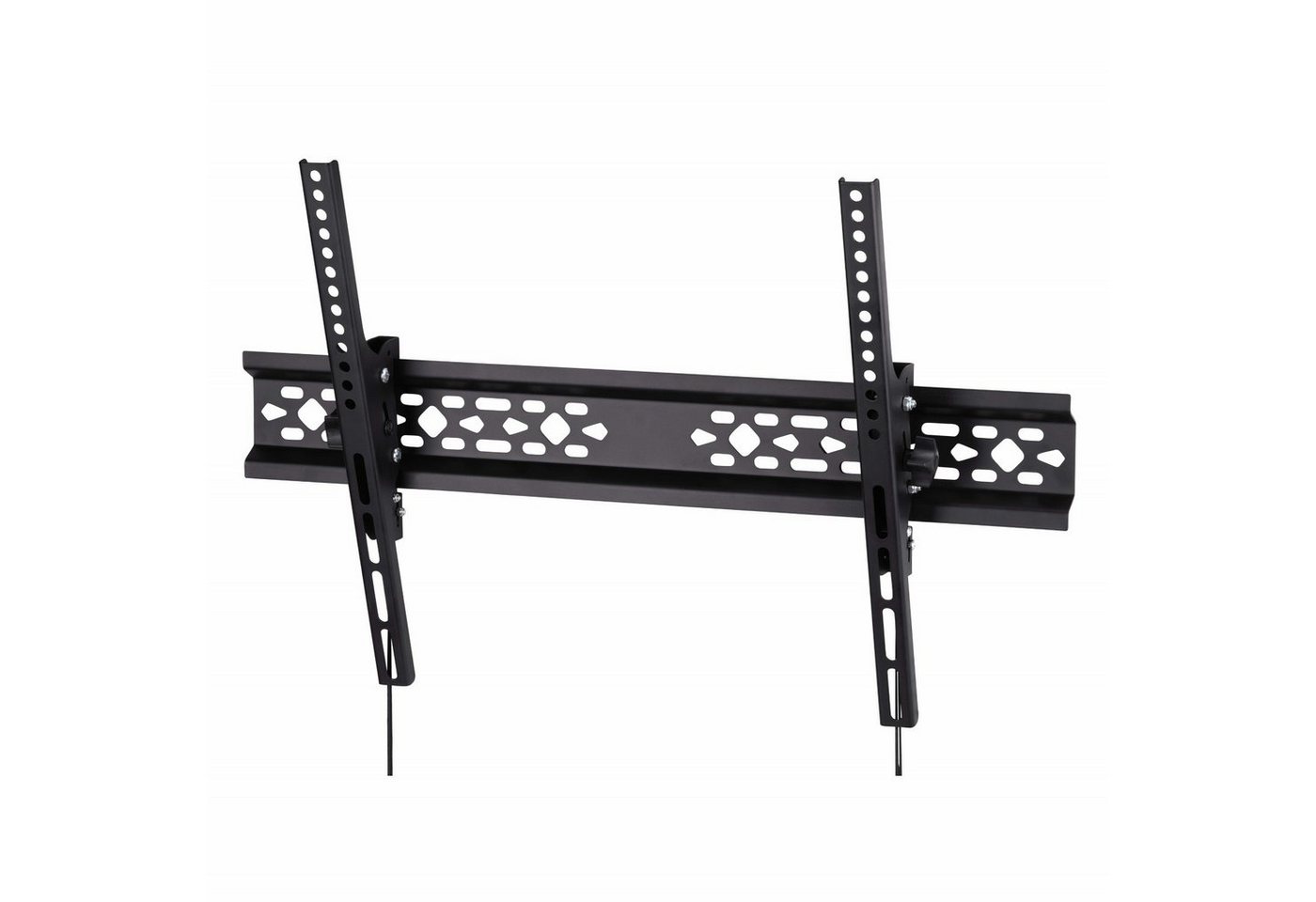 Hama TV Wandhalterung 42" bis 75" Wand-Halter Monitor-Halterung, (Alle VESA-Formate bis 600x400 für TV oder Computer Monitor 42"-75) von Hama