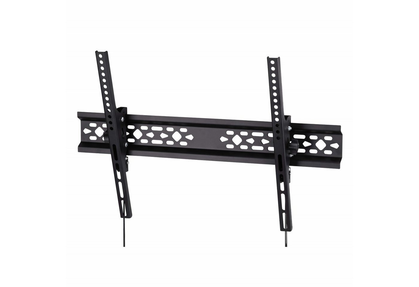 Hama TV Wandhalterung 42 bis 75" Wand-Halter Monitor-Halterung, (Alle VESA-Formate bis 600x400 für TV oder Computer Monitor 42"-75)" von Hama