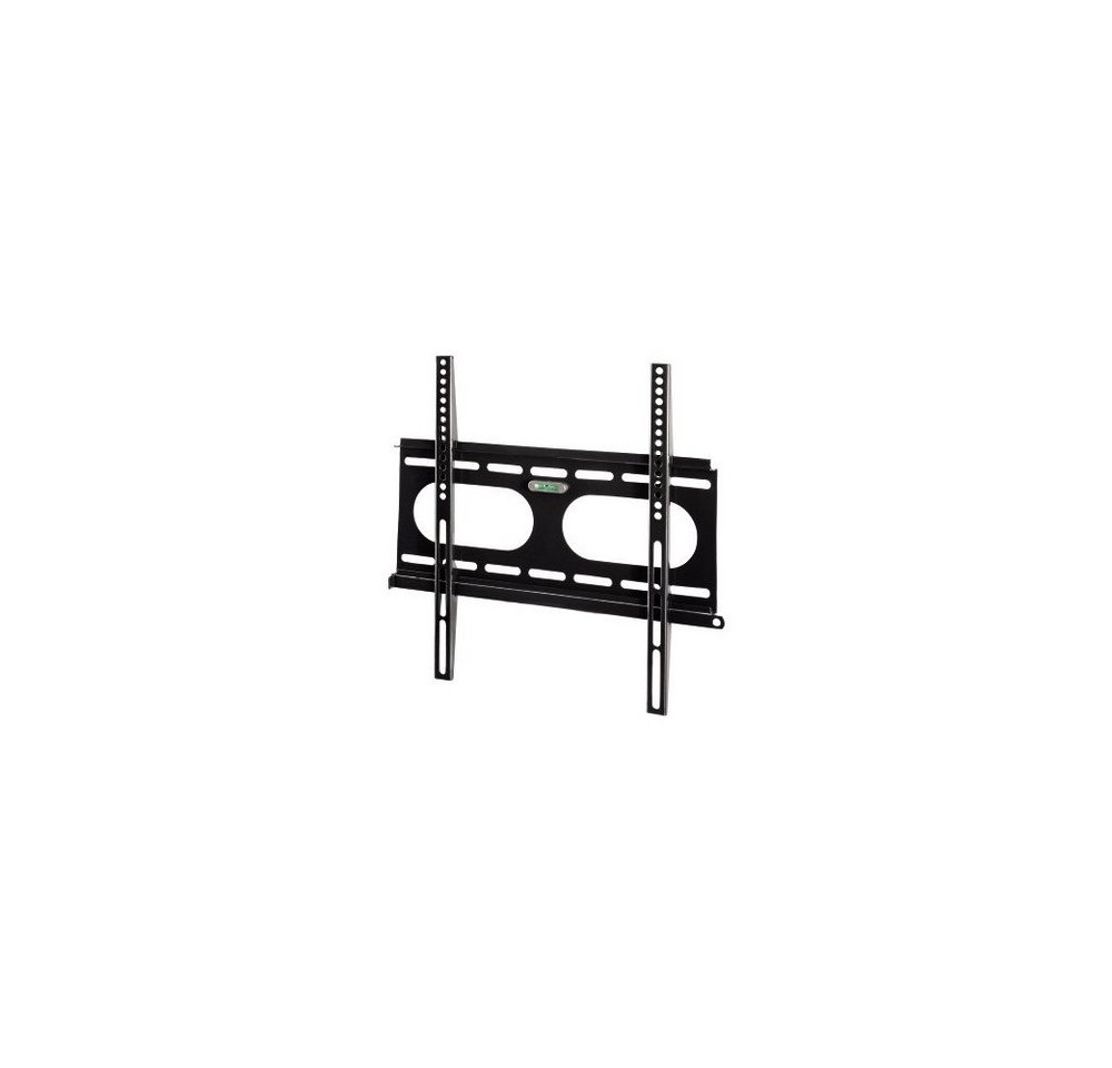 Hama TV-Wandhalterung FIX, 3 Sterne, 142 cm (56), Schwarz (00118604) TV-Wandhalterung von Hama