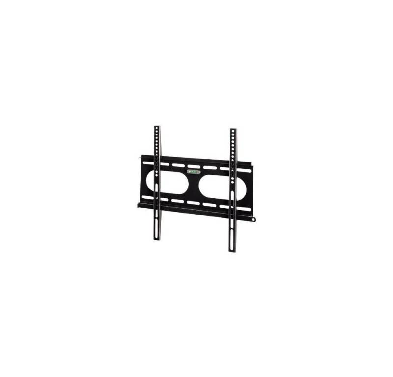 Hama TV-Wandhalterung FIX, 3 Sterne, 142 cm (56), Schwarz (00118604) TV-Wandhalterung von Hama