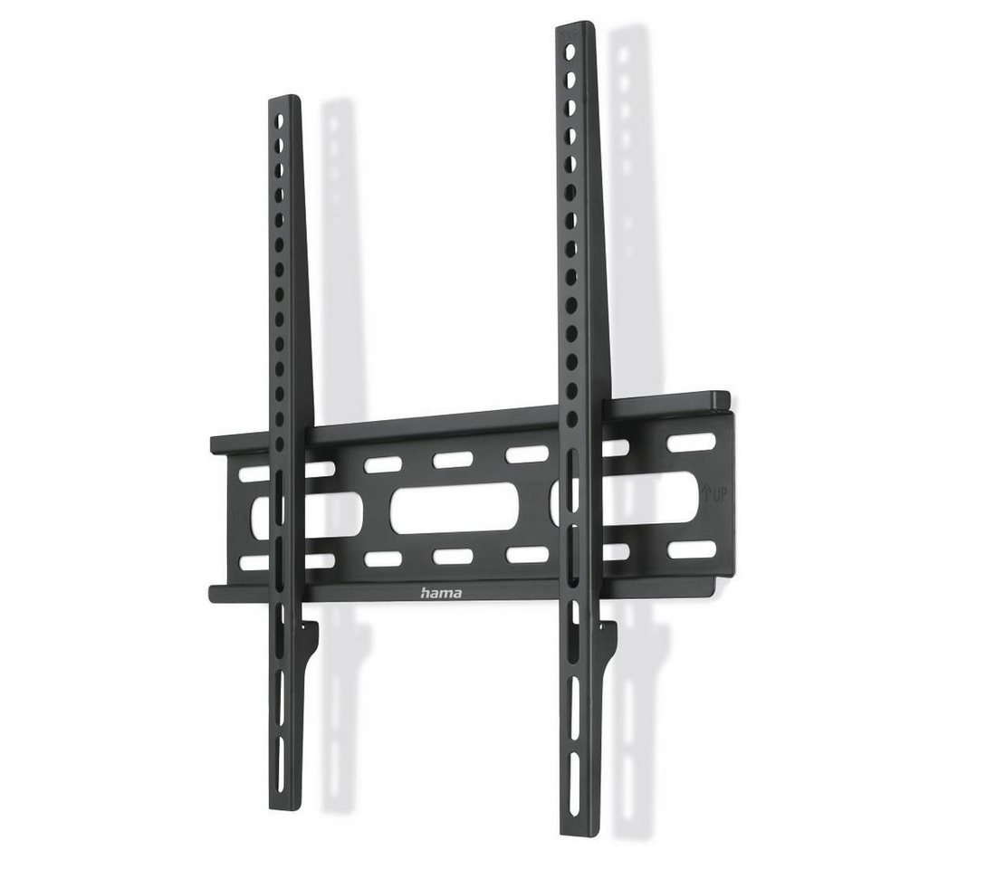 Hama TV Wandhalterung Hama starr 32-75" VESA 50x50-400x400 40kg schwarz TV-Wandhalterung Hama TV Wandhalterung Hama starr 32-75" VESA 50x50-400x400 40kg schwarz TV-Wandhalterung von Hama