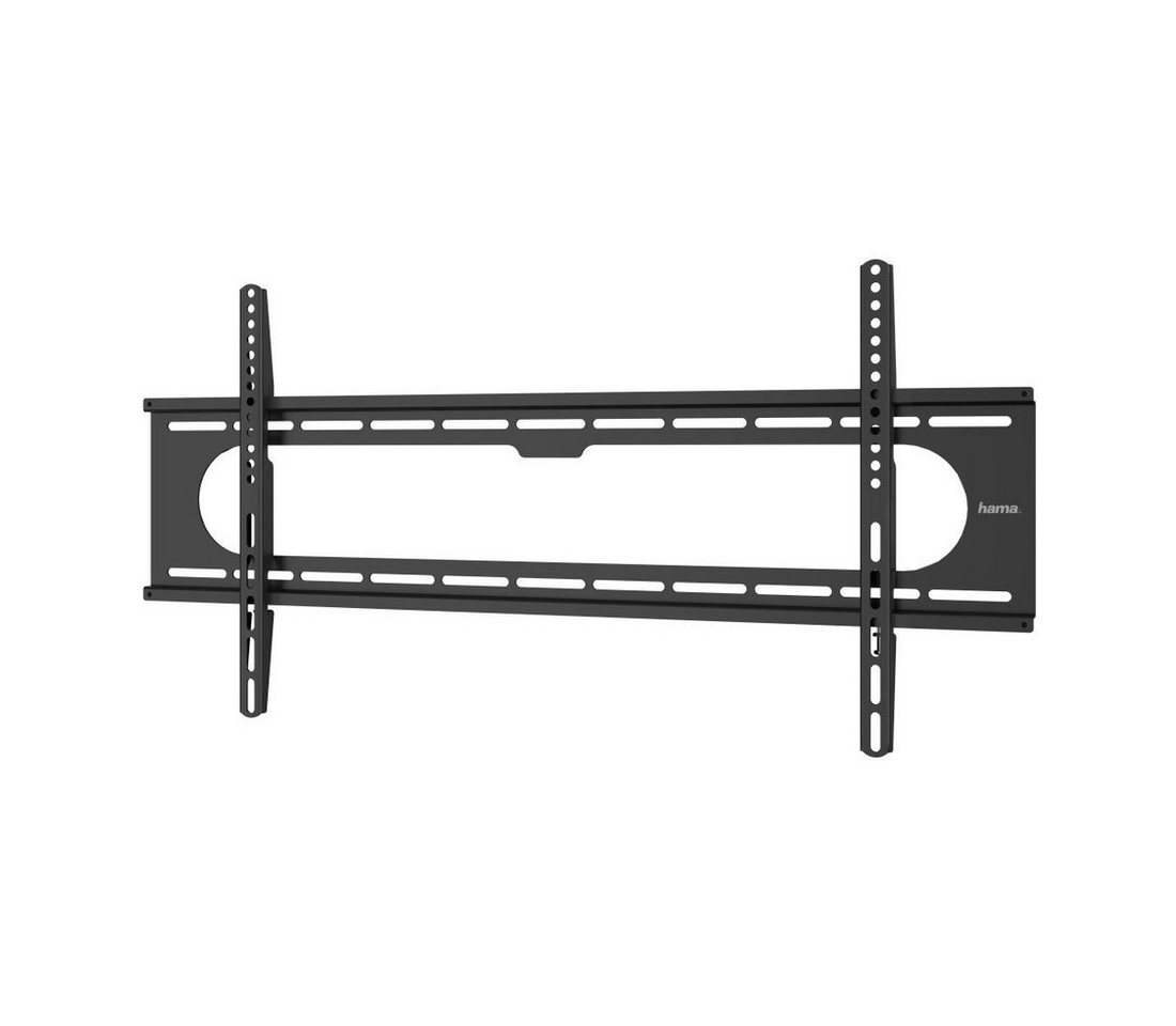 Hama TV-Wandhalterung Starr, 94 - 229cm (37" -90), 43", 50", 55", 65", 75" TV-Wandhalterung, (bis 90 Zoll) von Hama