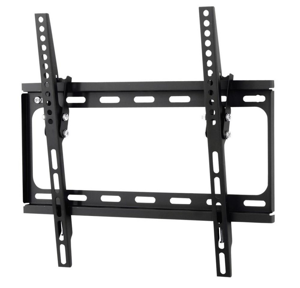 Hama TV-Wandhalterung TILT, 191 cm (75), Schwarz (00118069) TV-Wandhalterung von Hama