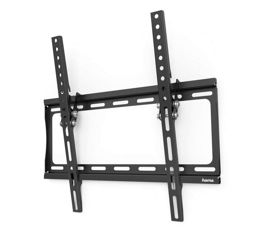 Hama TV-Wandhalterung TILT, Schwarz, 81-191 cm (32"-75), 43",50",55",65" TV-Wandhalterung, (bis 75 Zoll) von Hama