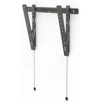 Hama TV-Wandhalterung TILT "Ultraslim", 229 cm (90"), flach, Anthrazit von Hama