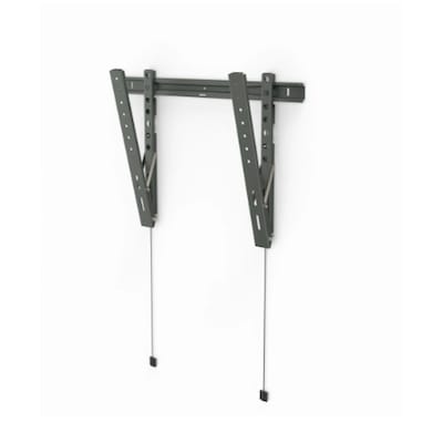 Hama TV-Wandhalterung TILT "Ultraslim", 229 cm (90"), flach, Anthrazit von Hama