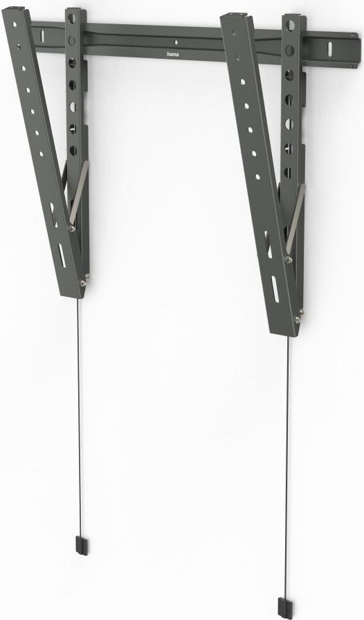 Hama TV-Wandhalterung TILT Ultraslim 229 cm 90 600x400 flach (00220846) von Hama