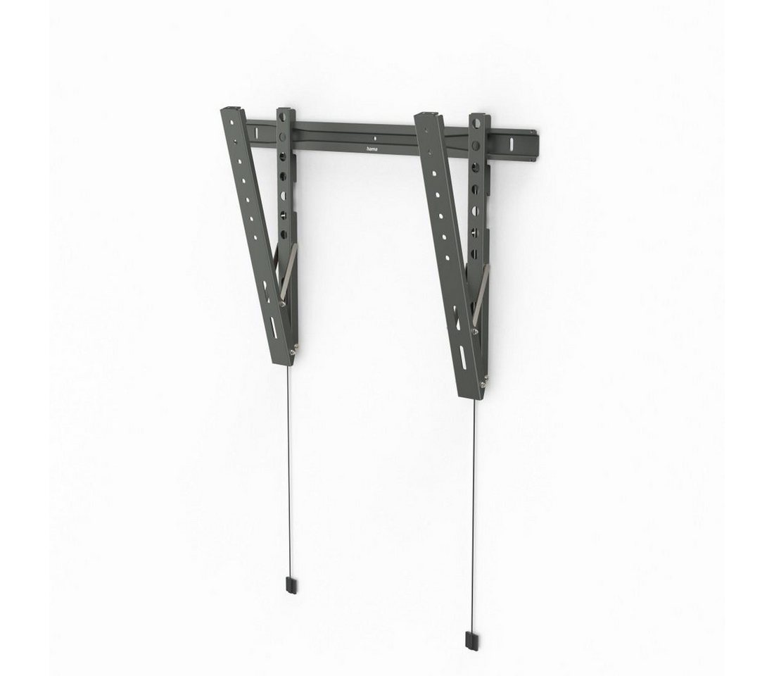 Hama TV-Wandhalterung TILT "Ultraslim" 90" anthrazit VESA 50x50-600x400 TV-Wandhalterung Hama TV-Wandhalterung TILT "Ultraslim" 90" anthrazit VESA 50x50-600x400 TV-Wandhalterung von Hama