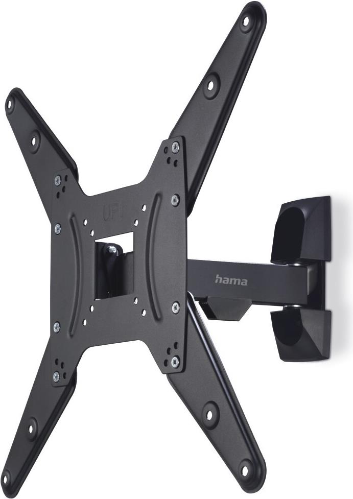 Hama TV-Wandhalterung schwenkbar neigbar 165 cm 65 bis 20 kg- (00220823) von Hama