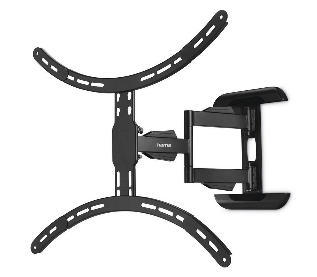Hama TV-Wandhalterung schwenkbar neigbar ausziehbar 37-75 Zoll bis 45kg TV-Wandhalterung Hama TV-Wandhalterung schwenkbar neigbar ausziehbar 37-75 Zoll bis 45kg TV-Wandhalterung von Hama