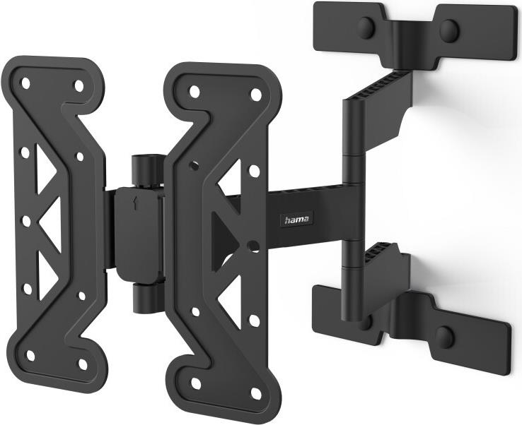 Hama TV-Wandhalterung schwenkbar neigbar extra flach 122 cm 48 bis 25 - TV-Wandhalterung - schwenkbar - neigbar - extra flach - 122 cm (48) bis 25 kg (00220848) von Hama