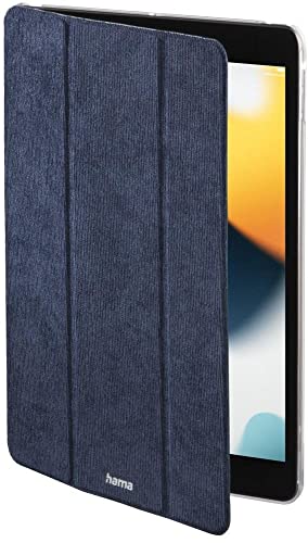 Hama Tablet-Case Cali für iPad 10.2 (2019/2020/2021), dunkelblau von Hama