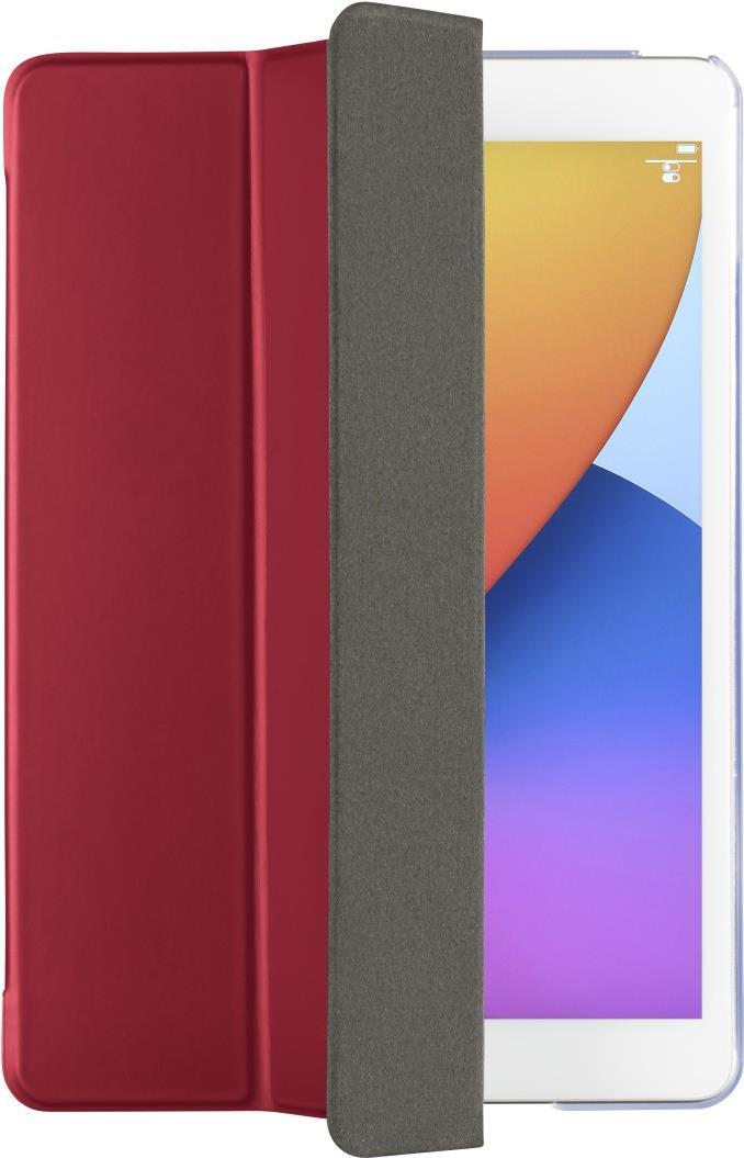 Hama Tablet-Case Fold Clear für Apple iPad 10.2 (2019/2020), Rot (00216405) von Hama