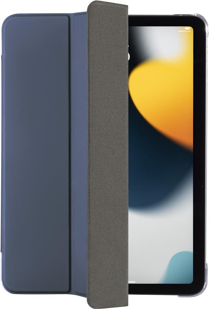 Hama Tablet-Case Fold Clear für Apple iPad 10.9 (10. Gen. 2022), Dunkelblau (00217223) von Hama