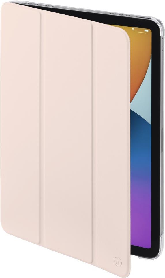 Hama Tablet-Case Fold Clear für Apple iPad Air 10.9 (4. Gen/2020), Rosa (00216414) von Hama