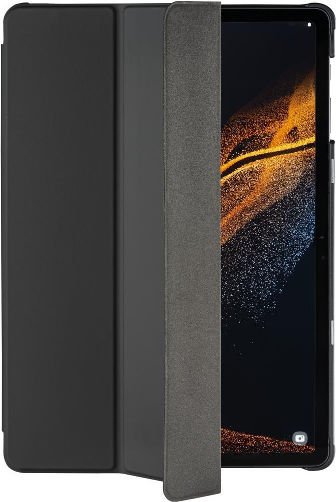 Hama Tablet-Case Fold für Galaxy Tab S8 Ultra/S9 Ultra 14.6, Schwarz (00217295) von Hama
