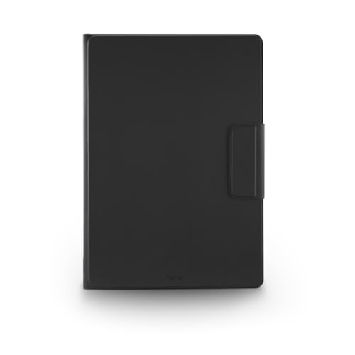 Hama Tablet Hülle mit Tastatur für Samsung Galaxy Tab S10+ 12.4 Zoll (Bluetooth Tastatur mit Touchpad, Standfunktion, magnetische Tablethülle, Tablet Case, mit herausnehmbarer Tastatur) schwarz Hama Tablet Hülle mit Tastatur für Samsung Galaxy Tab S10+ 12.4 Zoll (Bluetooth Tastatur mit Touchpad, Standfunktion, magnetische Tablethülle, Tablet Case, mit herausnehmbarer Tastatur) schwarz von Hama