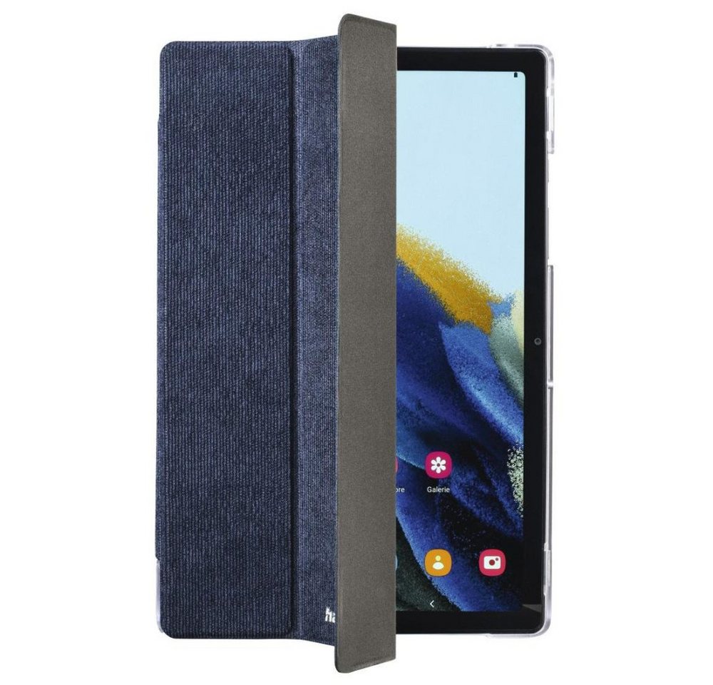 Hama Tablet-Hülle Cali für Samsung Galaxy Tab A8 10.5, Blau (00217199) Tablet-Hülle" von Hama