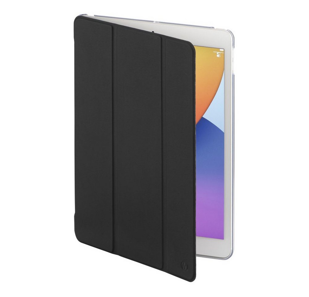 Hama Tablet-Hülle Hama Tablet-Case Fold Clear für iPad 10.2" (2020) schwarz 10.2" von Hama