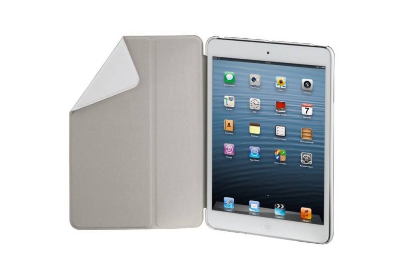 Hama Tablet-Hülle Schutz-Hülle Smart Cover Tasche Back Case, 2in1 Standfunktion Magnet-Verschluss für Apple iPad mini 1 2 3 7,9" von Hama