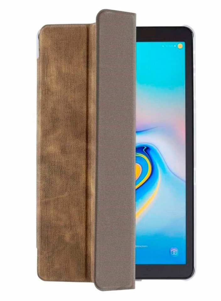 Hama Tablet-Hülle Schutz-Hülle Smart Cover Tasche Case für Samsung, Anti-Kratz von Hama