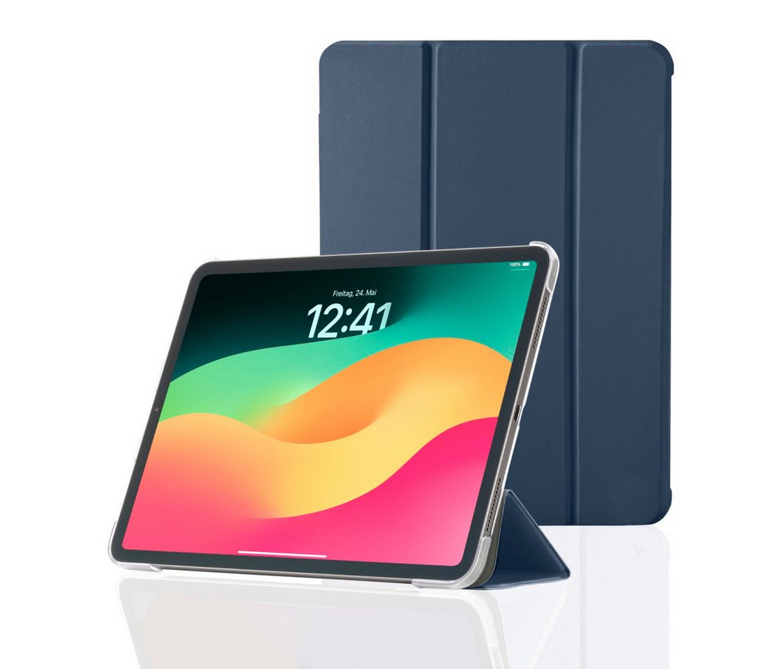 Hama Tablet-Hülle Schutzhülle "Fold Clear" für Apple iPad Air 11" (2024) von Hama