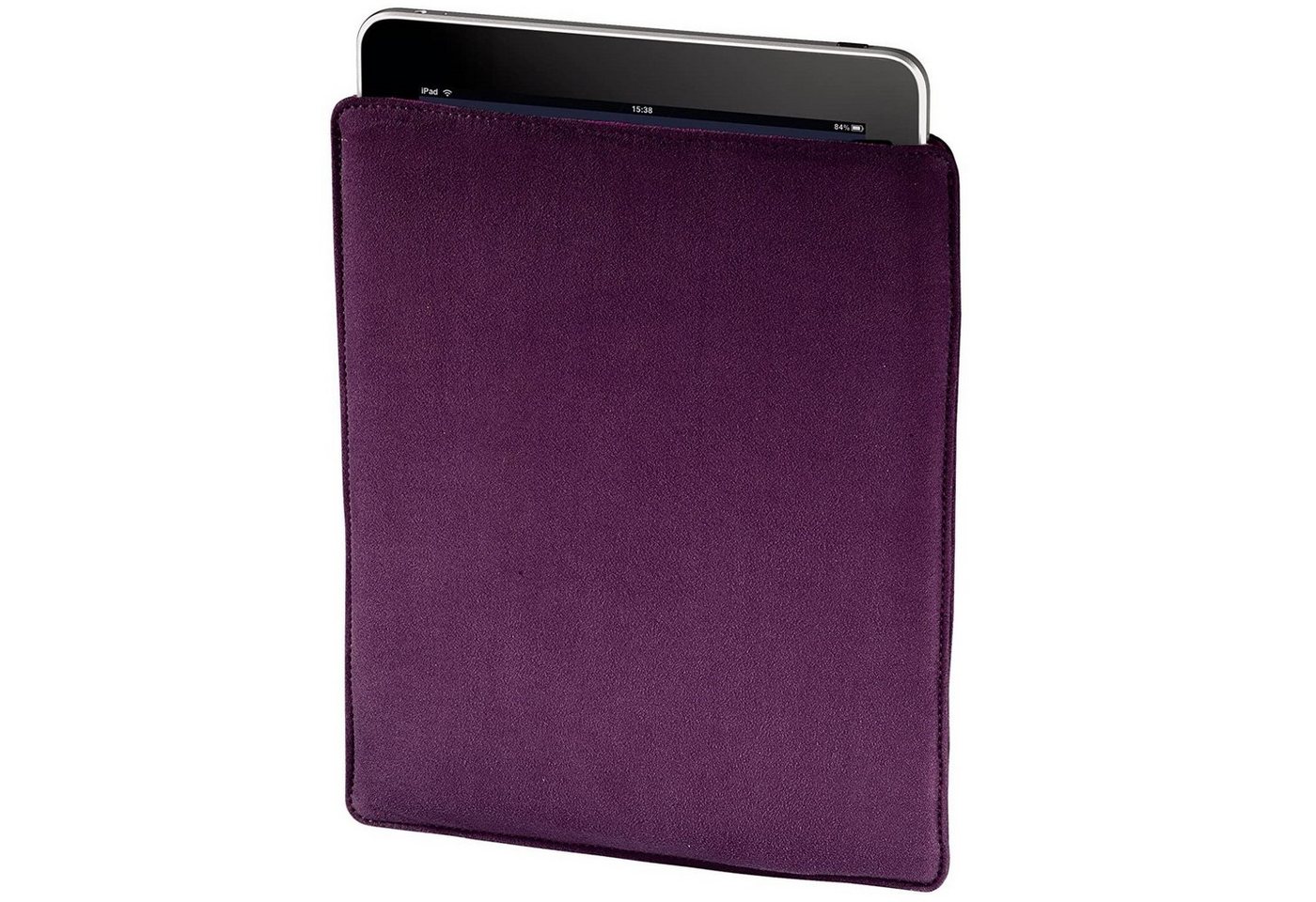 Hama Tablet-Hülle Sleeve Lila Tasche Cover Schutz-Hülle Case, Anti-Kratz Soft-Case, für Tablet PC 9,4-10,5" Zoll Innenmaße beachten" von Hama