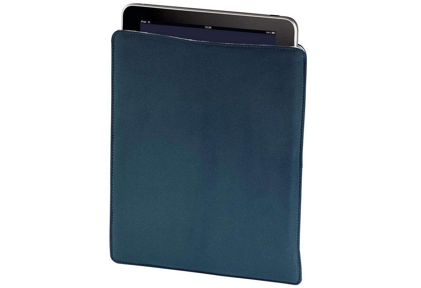 Hama Tablet-Hülle Sleeve Petrol Tasche Cover Schutz-Hülle Case, Anti-Kratz Soft-Case, für Tablet PC 9,4-10,5" Zoll Innenmaße beachten" von Hama