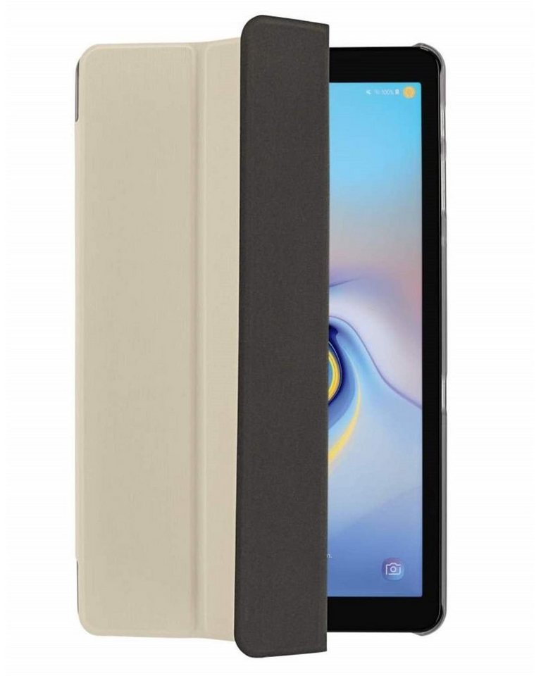 Hama Tablet-Hülle Smart Case Klar Klapp-Tasche Cover Schutz-Hülle, Anti-Kratz,Standfunktion von Hama