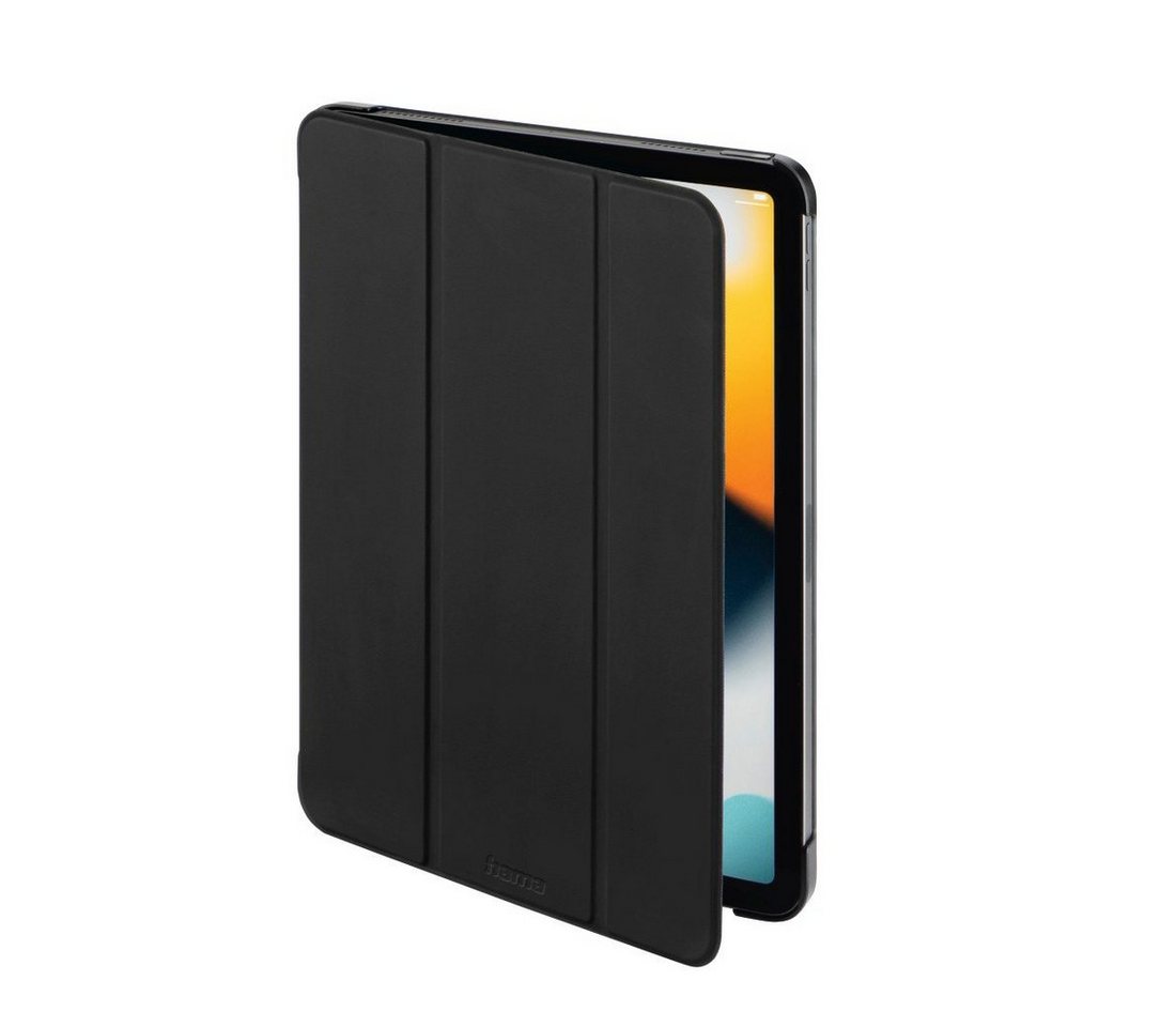 Hama Tablet-Hülle Tablet Case für Apple iPad Air 13" (2024), Schwarz, robustes Material, mit Standfunktion und Magnetverschluss von Hama